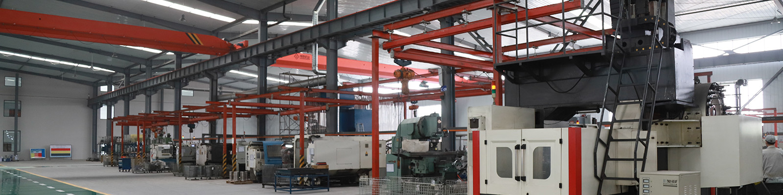 품질 하부 구조 트랙 롤러 공장