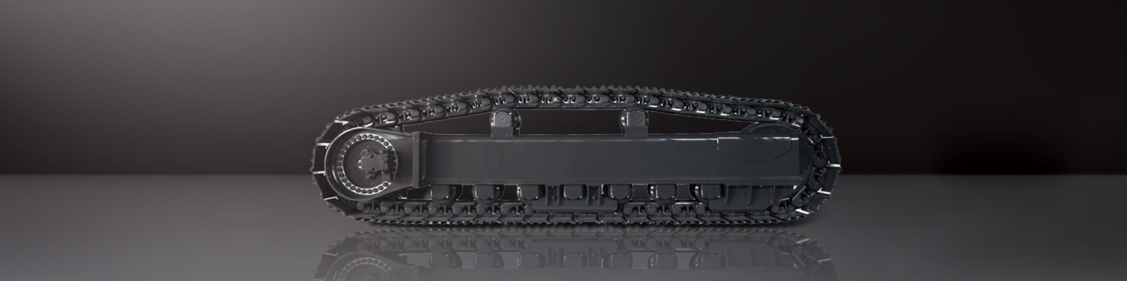 품질 하부 구조 트랙 롤러 공장